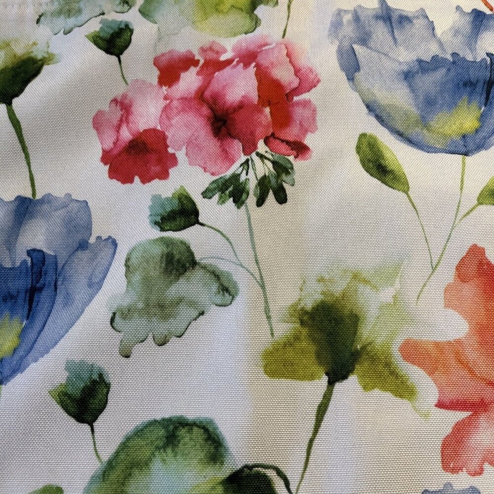 Four Summer Floral Placemats by Colordrift - Picture 12 of 12